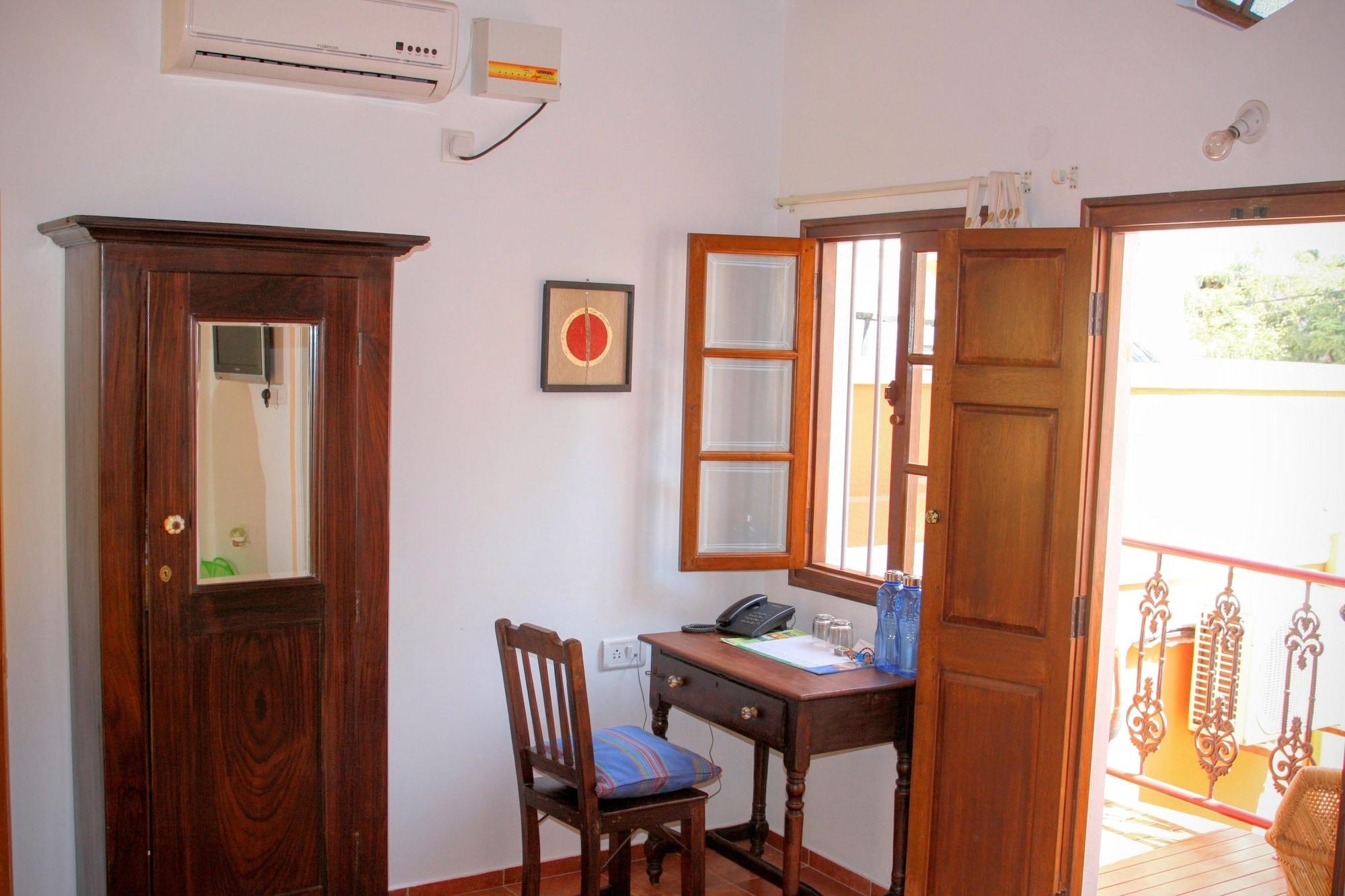 Casa Cottage Bangalore Quarto foto