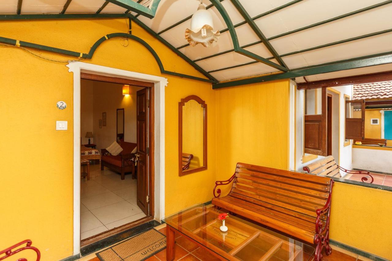 Casa Cottage Bangalore Exterior foto