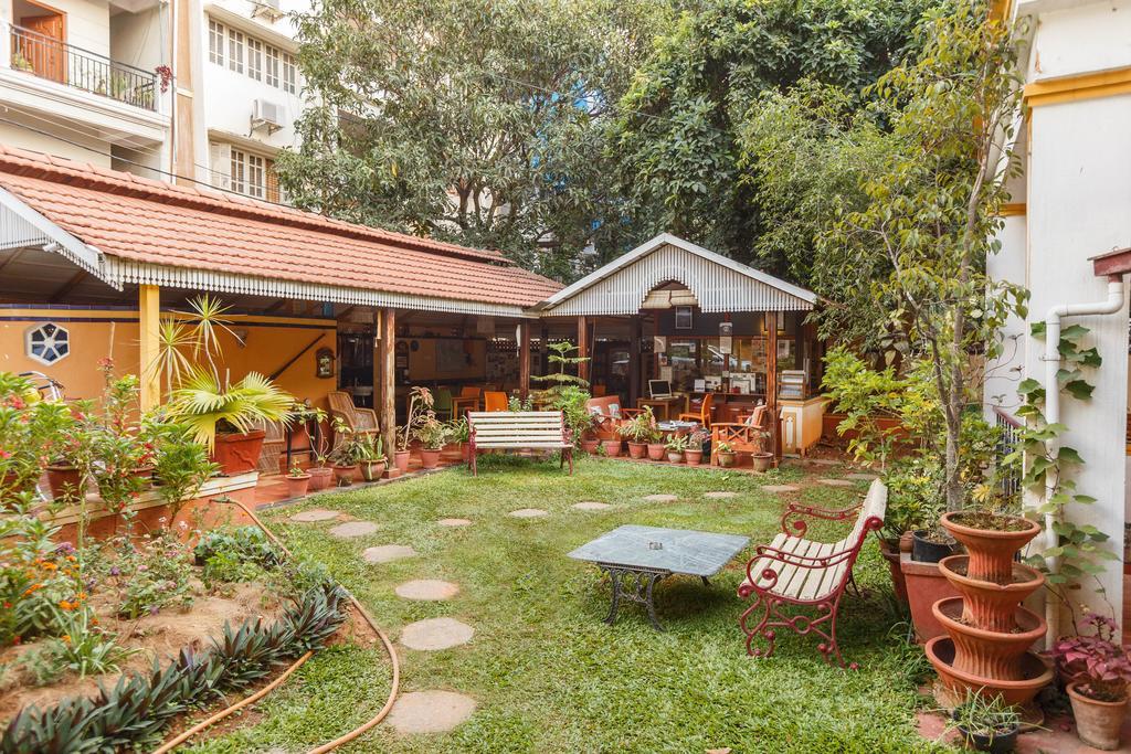 Casa Cottage Bangalore Exterior foto